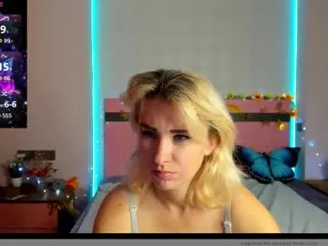 merymidnight — Lovense Lush on #sexymilf  #newmodel #blonde #naturalbigboobs #skinny