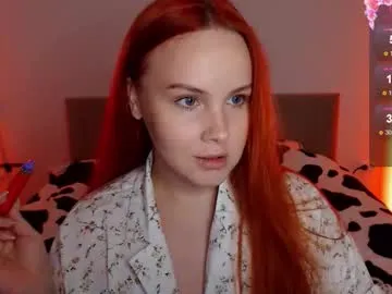 mi_cherry — Goal: Tease titspvt open #lovense #pvt #lush #bigass #redhead - Next Goal:  Doggy panties down