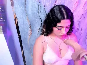 mia_cataleiya — GOAL: full saliva in my tits  [83 tokens remaining] Welcome to my room! #nasty  #fuckmachine  #deepthroat #slave #braces