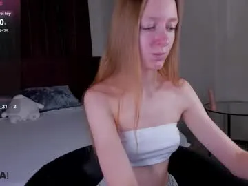 mia_e1fie — GOAL: 2222 tokens [2222 tokens remaining] Hello sweeties! I'm in a great mood for chatting and playing today! #teen #new #18 #smalltits #skinny