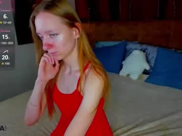 mia_e1fie — GOAL: 2222 tokens [2195 tokens remaining] Hello sweeties! I'm in a great mood for chatting and playing today! #teen #new #18 #smalltits #skinny