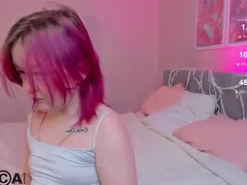 mia_ferd — Hey, I'm Mia, #18 , it's my first day^^ #feet #ahegao  #daddysgirl #smalltits #bigass #teen #young GOAL:  AHEGAO [18 tokens remaining]