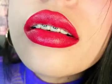 mia_roux1 — GOAL: hot blowjob [55 tokens remaining] let me fill your cock with #saliva #braces #ahegao #deepthroat #french