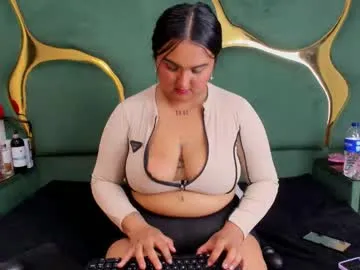 miadixon_ — Goal: naughty and naked #ebony #sph #bbw #bbc #braces  - Next Goal: oil body