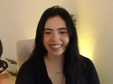mialali — stand up and twirl [1 tokens left] Drink water :D #new #brackets #teen #shy