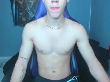 michael_twink18 —  #cumshow #18 #young #muscle #twink