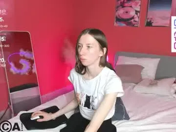 michele_mack — GOAL: play with boobs + ahegao  Have fun with my naked body in a private? #18 #teen #feet #c2c  #cum #muscle #lovense #smalltits  #skinny