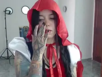 midnight_666_ — wanna talk? - Multi Goal: just because im cute [92 tokens left] #nonaked