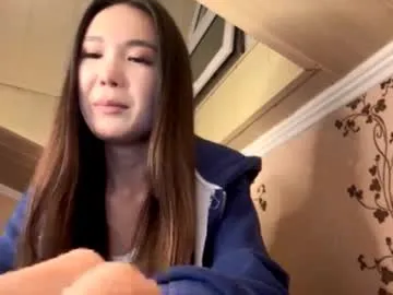 migdaliafenlon — GOAL: show my smile [25 tokens remaining] Welcome to my room! #new #shy #18 #skinny #asian