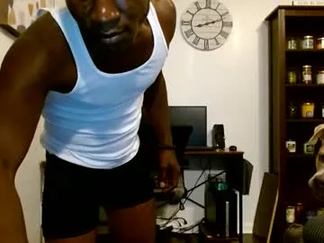 mightymandingo — cum at Goal or private show I have a #BBC #ebony [2000 tokens remaining]