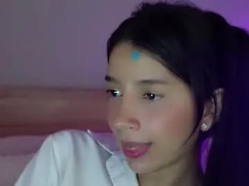 miin_junn — GOAL: Show panties [49 tokens remaining] Welcome to my room! #feet #latina #longhair #lovense #new #teen #skinny