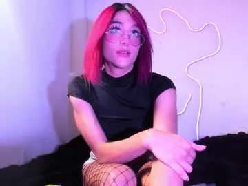 mika_velvet —  GOAL:  Hey love, do you want to have an exciting time? Come with me  [10]  #Brunette #hot #natural #trans #young