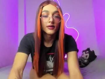 mika_velvet —  GOAL: Fuck my ass with my fingers  [222]  #bigcock #femboy #trans #bigdick #cumshow