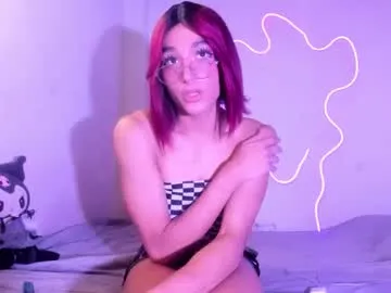 mika_velvet —  GOAL: Masturbate me  [222]  #Brunette #new #natural #trans #young