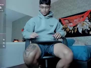 mike_wills3 — GOAL: SPIT COCK [68 tokens remaining] Welcome to my room! #feet #bigcock #latino #dominant #young