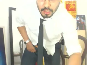 mikeriverx — HORNY LATINO #hairy #ass #beard #straight #lovense