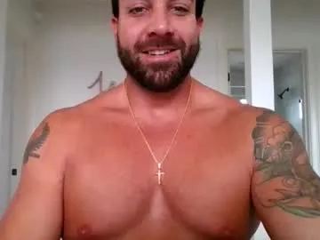 mikeydiesel55 — #bigmuscles #bigdick #whiteboy
