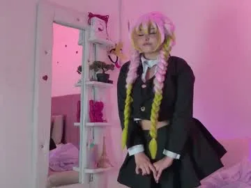 mikoto_urab — Help me to have the best orgasm #saliva #cute #18 #young #cosplay [94 tokens remaining]
