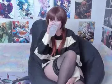 miku_bunny — GOAL: dance [55 tokens remaining] Welcome #shy #ahegao #cosplay #cute #anime