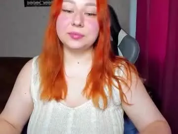 mila_foxxxy — make me feel good and i weel make everything..:) #redhead #curvy #lovense #squirt  #shy