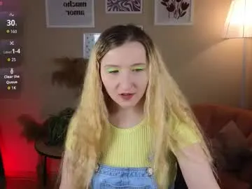 milana__key — GOAL: Play through panties a little [12 tokens left] #new #squirt #daddy #blonde #18