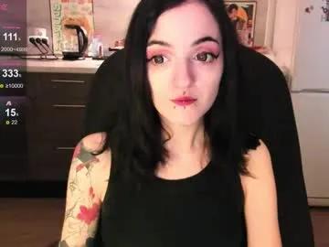 milina__ — GOAL: ahegao [48 tokens remaining] Welcome to my room! #nonude #cute #goth #skinny #ahegao