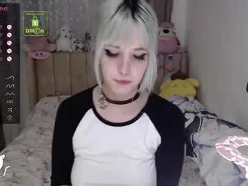 Chaturbate milkybunnyy is Private milkybunnyy — heyyy :3  I'm baaack | top off for 15 minutes | #lovense #teen #pvt #new  #feet |