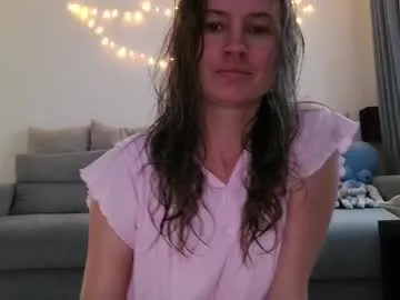 milly_browski — GOAL: goal [990 tokens remaining] Welcome to my room! #nonude #natural #mature #shy #new