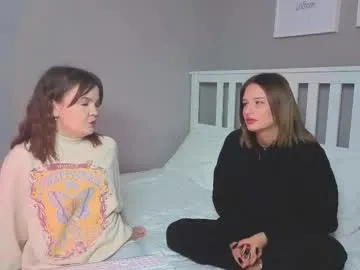 mini_bunny_mini — GOAL: good start [65 tokens remaining] Welcome to my room!Today we will be with my friend! #new #brunette #couple #shy #girls