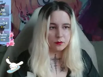 minnie_chan — GOAL: cum show [400 tokens remaining] hello! I'm new here! Tell me how to do it right #feet #blonde #goth #lovense #new