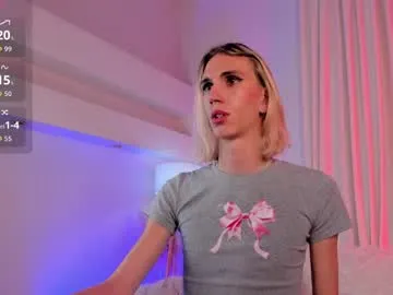 mintlackey — GOAL: Tease in doggy position [103 tokens remaining] ULTRA  HIGHT: 11tkLove patterns: 25 99 100 250 #trans #bigcock #cum #18 #skinny