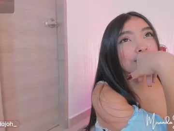 mirandajohnson_ — Lovense Lush on - Interactive Toy that vibrates with your Tips - Multi Goal: exploit my juices on your face [1000 tokens left] #18 #teen #squirt #anal #latina