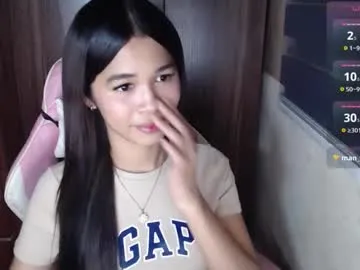 miss_lei18 — hii, lets play here with me ;) #asian #pinay #squirt #bigboobs #teen #lovense #wifematerial - Goal:cum - Goal: make me feel your love [2197 tokens left] #lovense