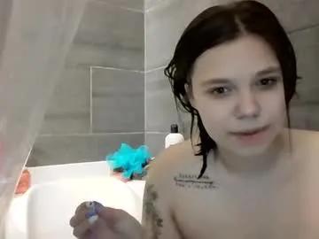 miss_tastytay — ride Dildo on shower wall [1709 tokens left] #new #18 #anal #c2c #shower