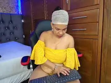 missbrenda_ — Hi guys, welcome today I'm feeling really naughty and want to make a delicious squirt and possibly fuck my ass. #milf #lovense #mature #latina #sexy [1000 tokens remaining]