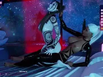 misstenka — Lovense Lush on - Interactive Toy that vibrates with your Tips - Multi Goal: Make me CUM! [300tk each Goal] #3dxchat #femdom #anime #bigtits #asian