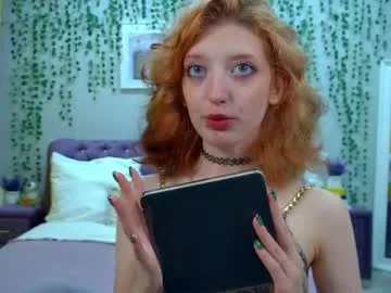 mistymarlow — i let you see a little but the best is in pvt || support me  [500 tokens left] #redhead #petite #skinny #18