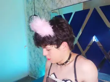 mitsuri_kamado —  GOAL: Get naked and oil my body:101 [70]  here we had a good time #smallcock #femboy #cosplay #twink #gay