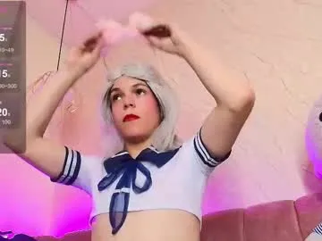 mitsuri_kamado —  GOAL: Blow job and spit:160 [70]  Come, play with my ass  #teen #femboy #18 #twink #anal