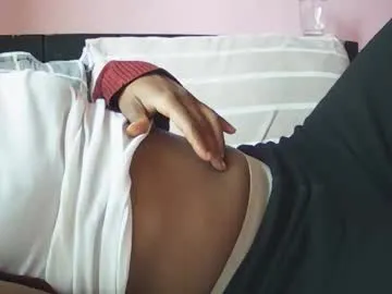 mlle_kali — it's hot in here :)   Goal - wet top - tip menu on, pvts open #ebony #hairy #pvts open #shy #tease [777 tokens remaining]