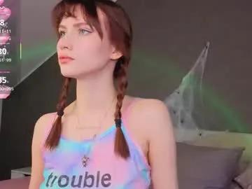 molly_rougge — GOAL: Tease with skirt [65 tokens remaining] My fav tips11 tk12 tk111 tk #tease # #bigboobs #skinny #lovense