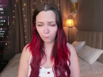 monica__queen — GOAL: Stand up and show my body  [20 tokens remaining] Welcome to my room! #nonude #shy #redhead #curvy #teen