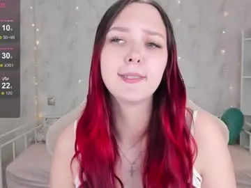 monica__queen — GOAL: sensual dance with booty shaking   [57 tokens remaining] Welcome to my room! #nonude #shy #redhead #curvy #teen