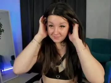 mood_berry — body tour [19 tokens left] #new #brunette #feet #smalltits
