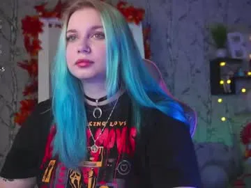 moon_valkyriie — Happy Birthday to me! im Emilia |FAV VIBES: 177|130|200 // GOAL: show panties [100 tokens left] #bigass #new #goth #teen #curvy