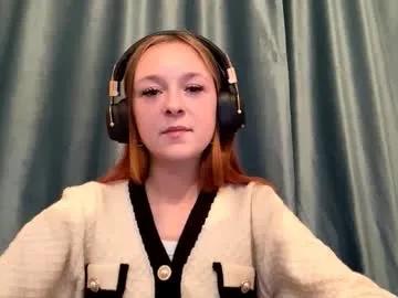 mozelleberendt — Goal: Look into my eyes :3 I'm Jenny and i'm #18 #new #cute #shy #skinny [15 tokens remaining]