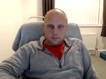 mr_baldy — Welcome to Mr Baldy's room. Baldy by name, baldy by razor.