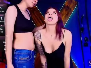 mr_sadistiic_ — Chili in asshole [9 tokens left] Hiiii, we are liz and megan and hope that u enjoy soo much meet with we today  #bdsm #slave #lesbian #squirt #latina
