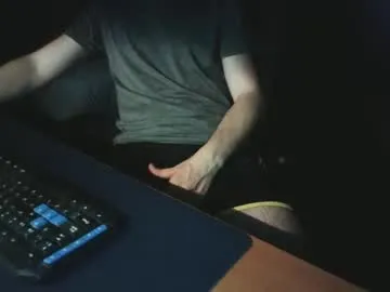 mrhotboy9906 — no cum since 2 weeks ago