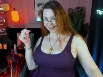 mrs_ingrid — Come to serve Mistress as well, my boy #milf #redhead #mistress #bigboobs #strapon [711 tokens remaining]